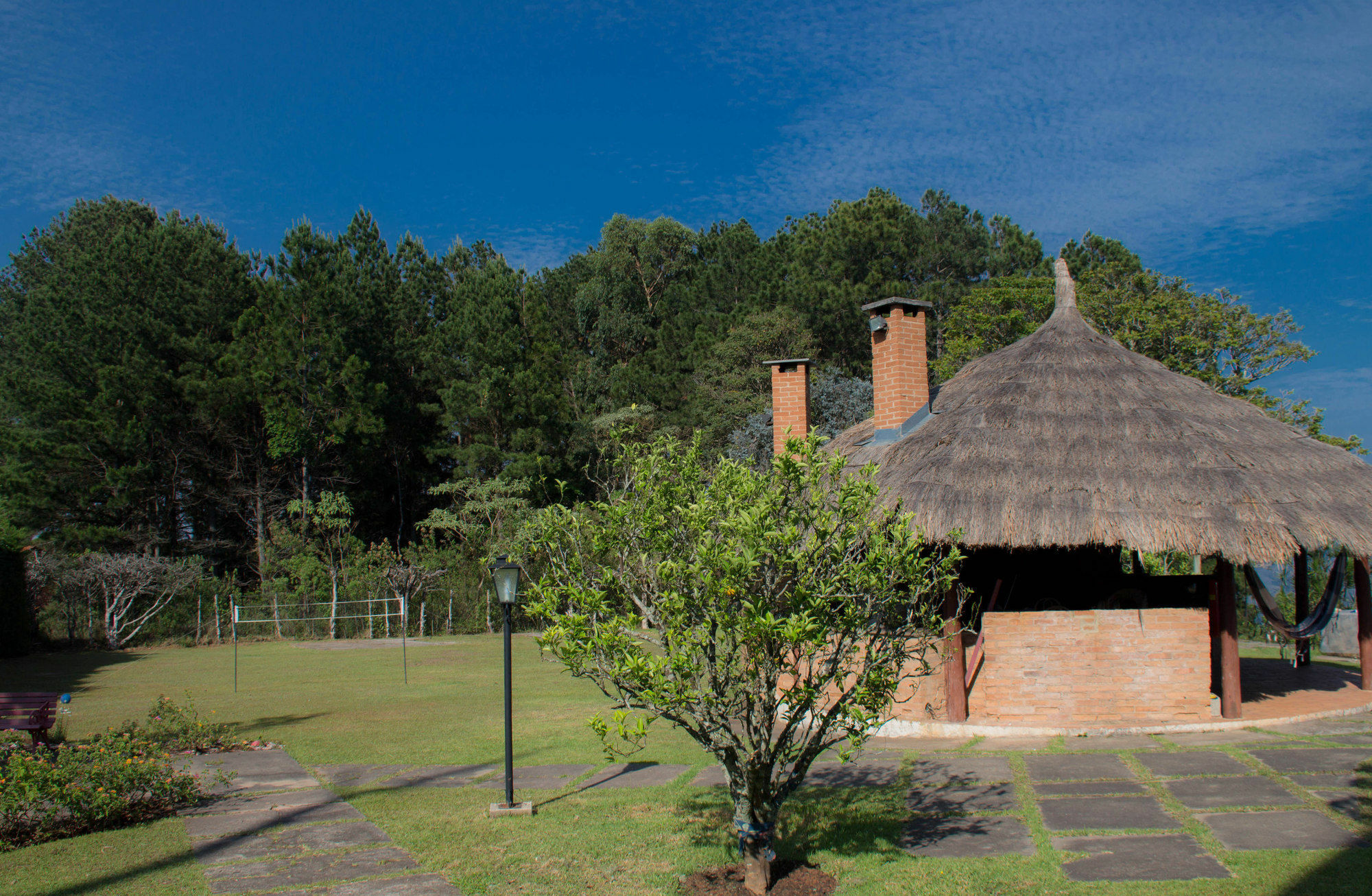 Pousada Marco Polo Campos do Jordão Exterior foto